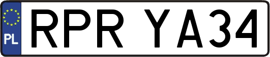 RPRYA34