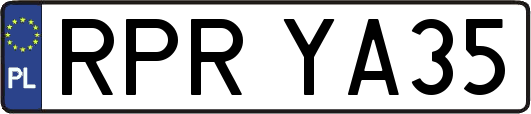 RPRYA35