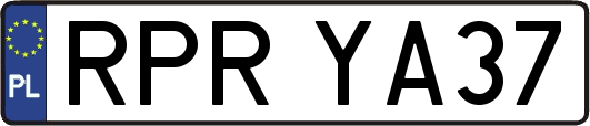 RPRYA37