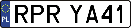 RPRYA41