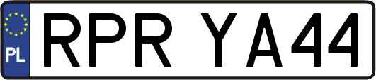 RPRYA44