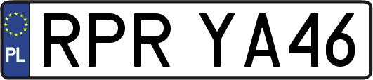RPRYA46