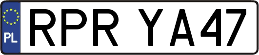 RPRYA47