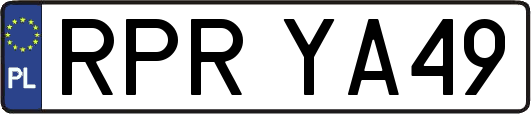 RPRYA49