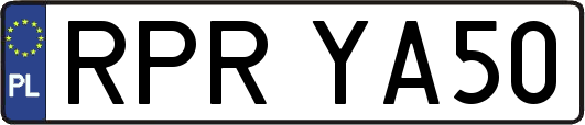RPRYA50