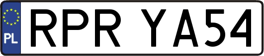 RPRYA54