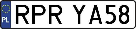 RPRYA58