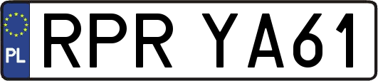 RPRYA61