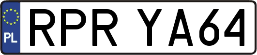 RPRYA64