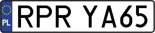 RPRYA65
