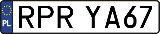 RPRYA67