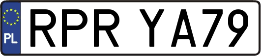 RPRYA79