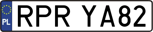 RPRYA82