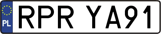 RPRYA91