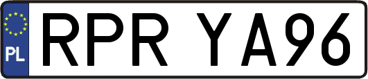 RPRYA96