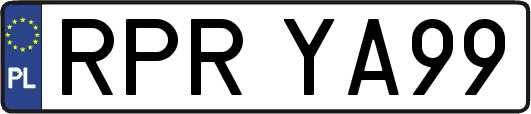 RPRYA99