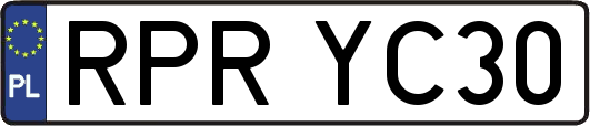 RPRYC30