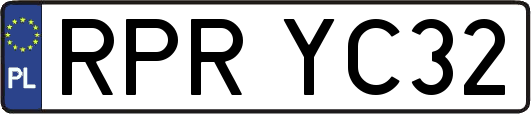 RPRYC32