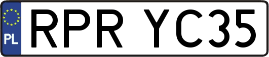 RPRYC35