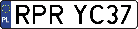 RPRYC37