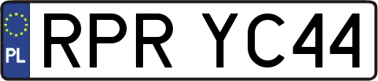 RPRYC44