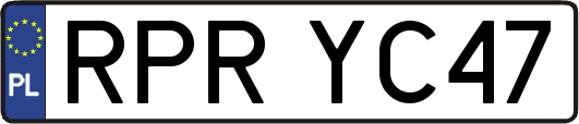 RPRYC47