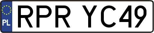 RPRYC49