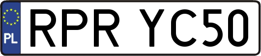 RPRYC50