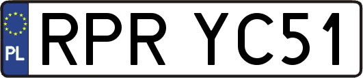 RPRYC51
