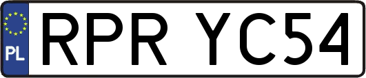RPRYC54