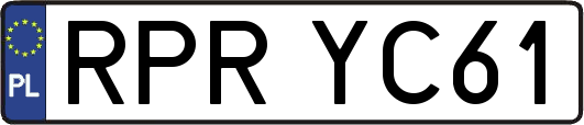 RPRYC61