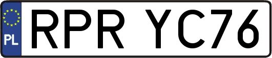 RPRYC76