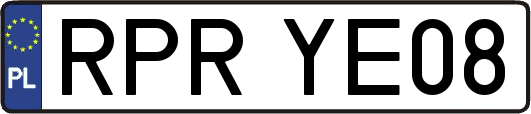 RPRYE08