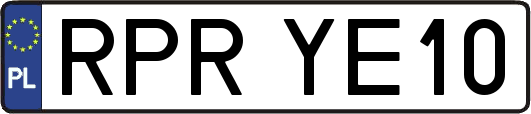 RPRYE10
