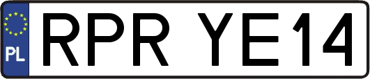 RPRYE14