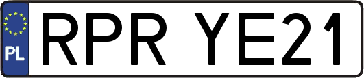 RPRYE21