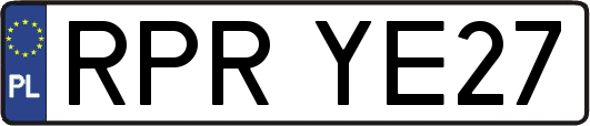 RPRYE27