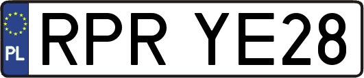 RPRYE28