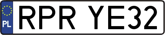 RPRYE32