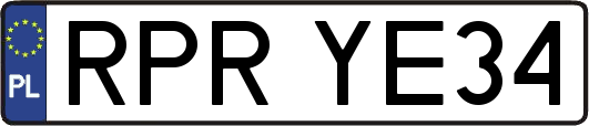 RPRYE34
