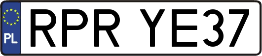 RPRYE37