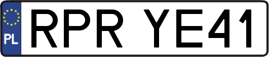 RPRYE41