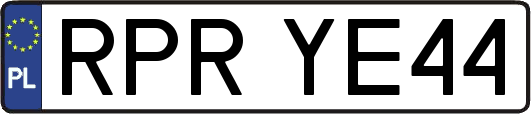 RPRYE44