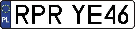 RPRYE46