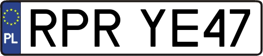 RPRYE47