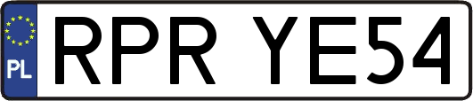 RPRYE54