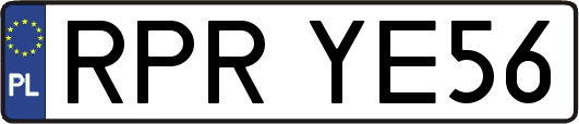 RPRYE56