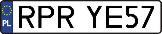 RPRYE57