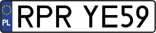 RPRYE59