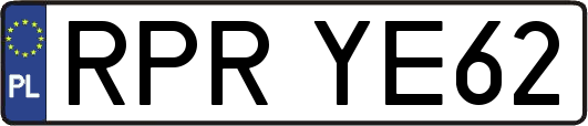 RPRYE62